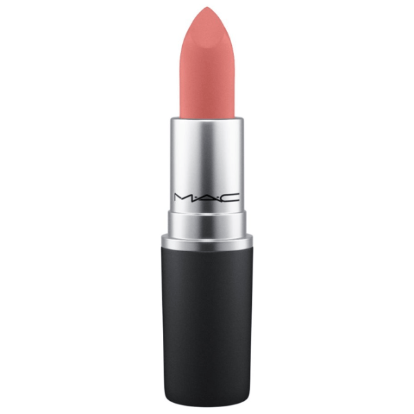 Ruj de buze MAC POWDER KISS  Stick / Nude Pink photo 1