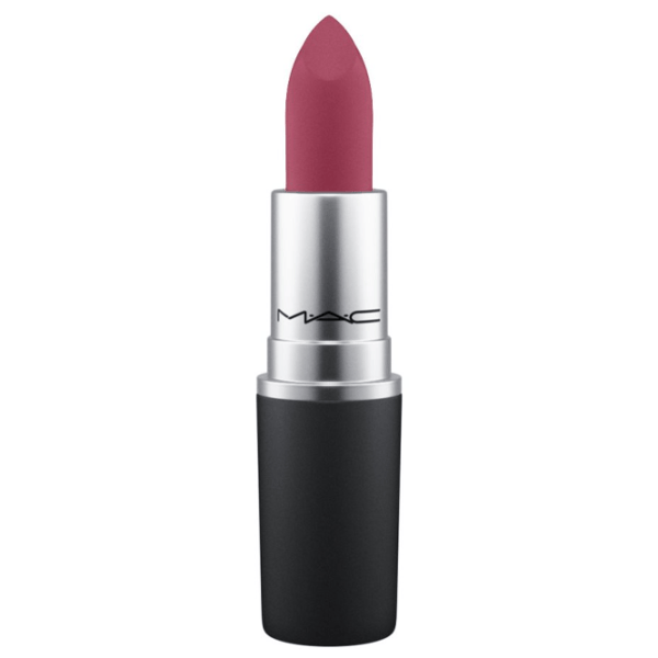 Ruj de buze MAC POWDER KISS  Stick / Purple photo 1