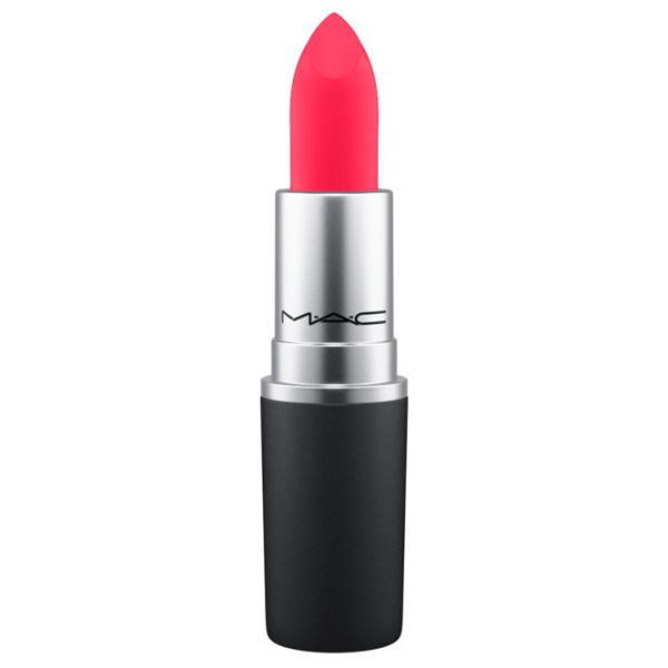 Ruj de buze MAC POWDER KISS  Stick / Fucsia photo 1