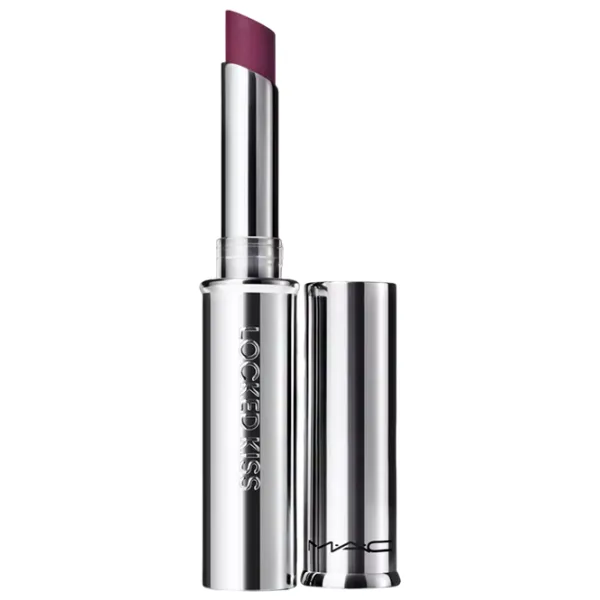 Губная помада MAC OCKED KISS 24HR  Stick / Джем photo 1