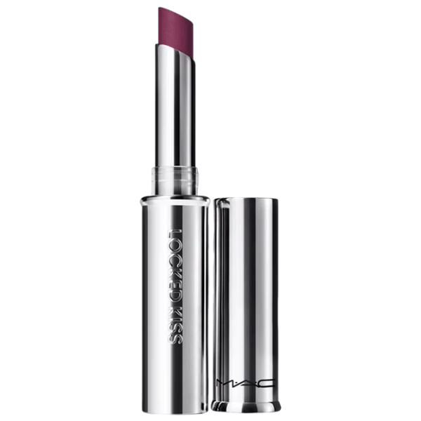 Губная помада MAC OCKED KISS 24HR  Stick / Джем photo 1