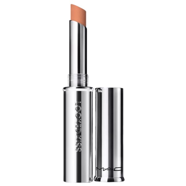 Губная помада MAC OCKED KISS 24HR  Stick / Nude Beige photo 1
