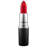 Ruj de buze MAC CREMESHEEN  Stick / Red
