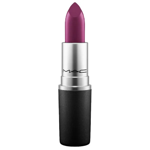Губная помада MAC SATIN LIPSTICK  Stick / Plum Pink photo 1