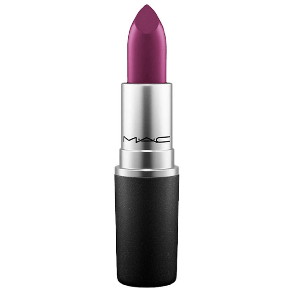Губная помада MAC SATIN LIPSTICK  Stick / Plum Pink photo 1