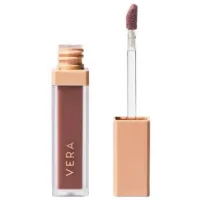Ruj de buze Vera Matte Liquid  Stick cu aplicator / Nude Pink