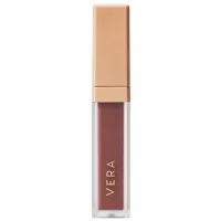 Ruj de buze Vera Matte Liquid  Stick cu aplicator / Dark Pink