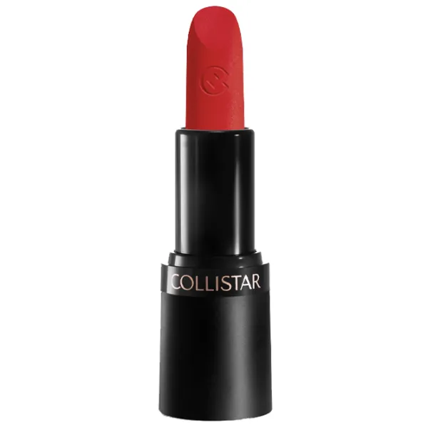 Ruj de buze Collistar PURO MATTE  Stick / Red photo 1