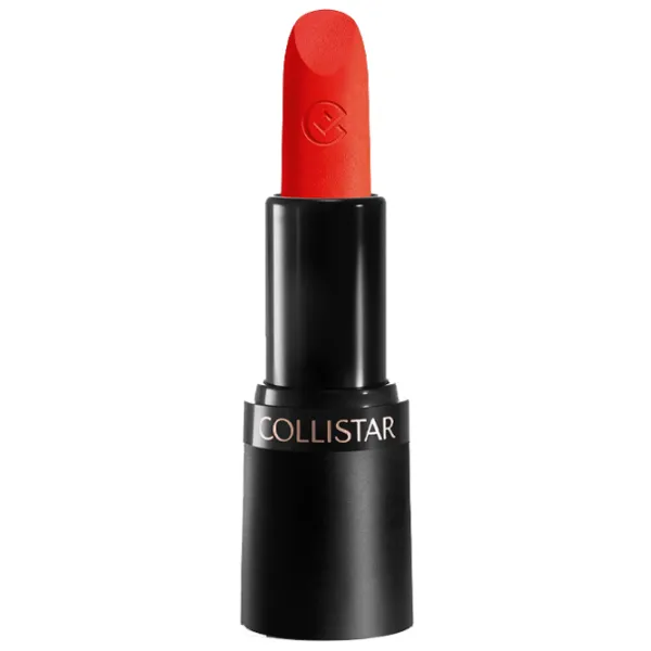 Губная помада Collistar PURO MATTE  Stick / Красно-Оранжевый photo 1