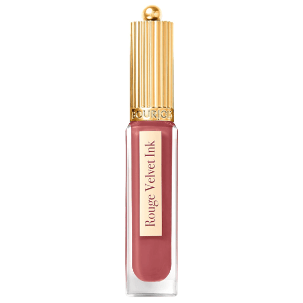 Ruj de buze Bourjois ROUGE VELVET INK  Stick cu aplicator / Nude Pink photo 1