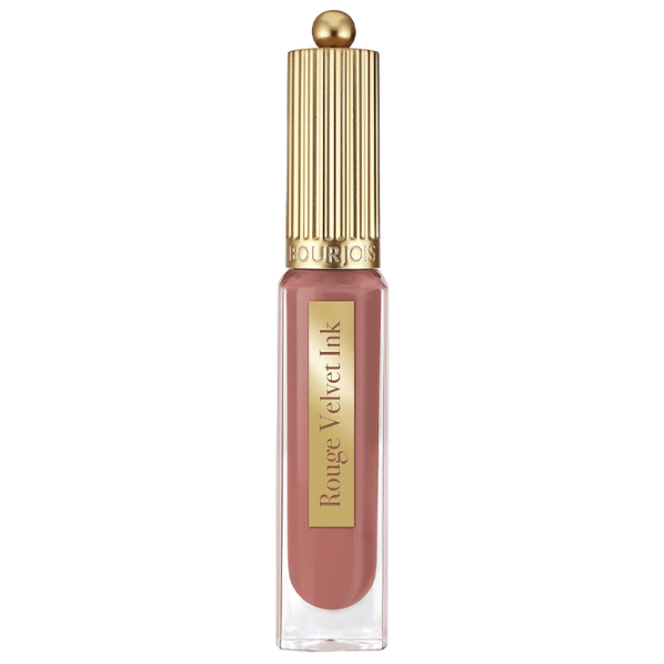 Губная помада Bourjois ROUGE VELVET INK  Стик с апликатором / Indian Red photo 1