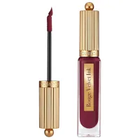 Ruj de buze Bourjois ROUGE VELVET INK  Stick cu aplicator / Burnt Burgundy