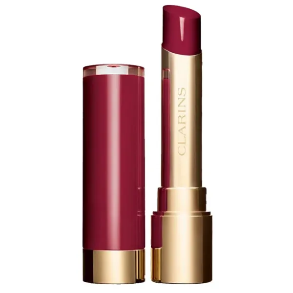 Губная помада CLARINS JOLI ROUGE LACQUER  Stick / Малиновыи photo 1