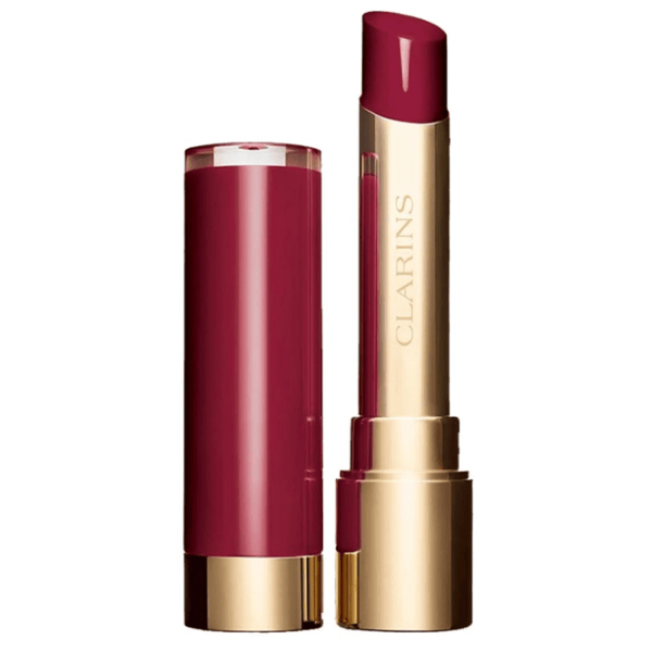 Губная помада CLARINS JOLI ROUGE LACQUER  Stick / Малиновыи photo 1