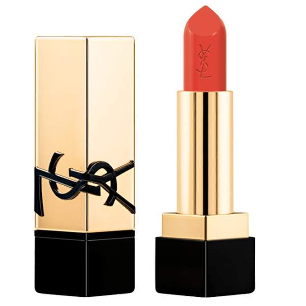 Ruj de buze Yves Saint Laurent ROUGE PUR COUTURE RENO  Stick / Red Coral photo 1