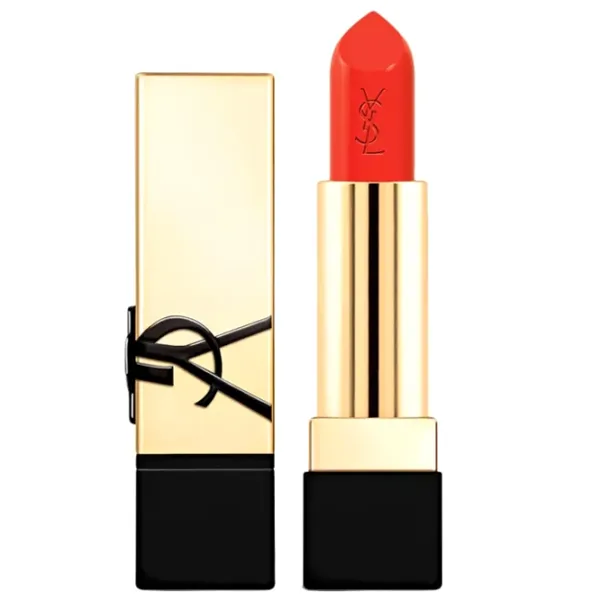 Губная помада Yves Saint Laurent ROUGE PUR COUTURE RENO  Stick / Red Coral photo 1