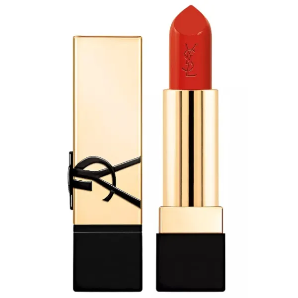 Губная помада Yves Saint Laurent ROUGE PUR COUTURE RENO  Stick / Красный photo 1