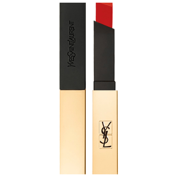 Губная помада Yves Saint Laurent ROUGE PUR COUTURE THE SLIM  Stick / Chili photo 1
