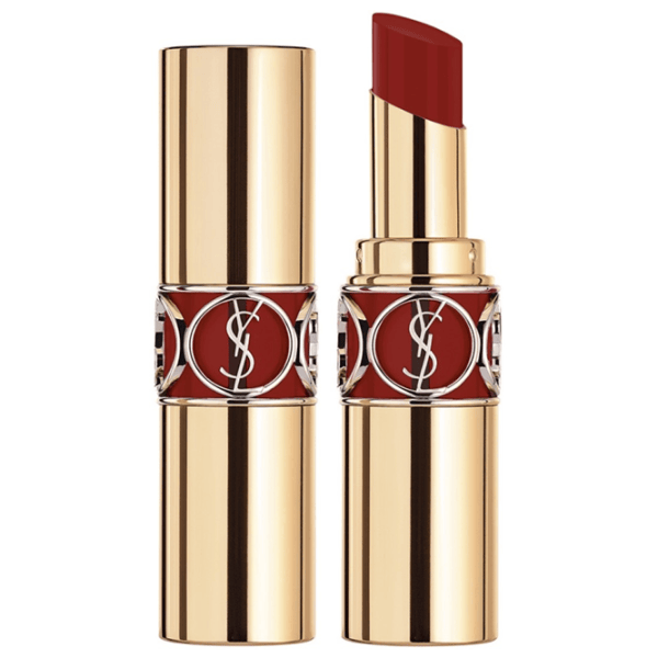 Губная помада Yves Saint Laurent ROUGE VOLUPTE SHINE  Stick / Chili photo 1