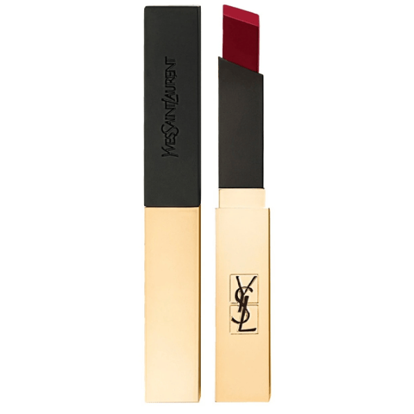 Ruj de buze Yves Saint Laurent ROUGE PUR COUTURE THE SLIM  Stick / Burgundy photo 1