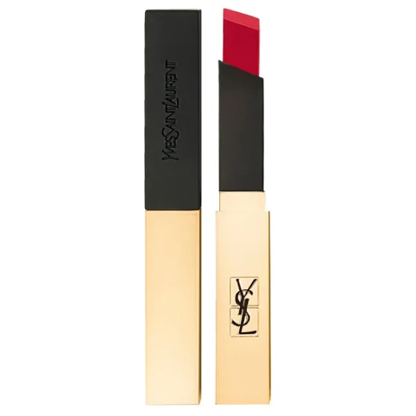 Ruj de buze Yves Saint Laurent ROUGE PUR COUTURE THE SLIM  Stick / Dark Cherry photo 1