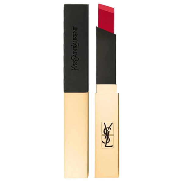Ruj de buze Yves Saint Laurent ROUGE PUR COUTURE THE SLIM  Stick / Dark Cherry photo 1