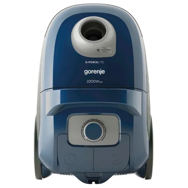 Aspirator Gorenje VC2222G4HBL 2200 W / Black Blue photo 2