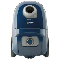 Aspirator Gorenje VC2222G4HBL 2200 W / Black Blue photo 2
