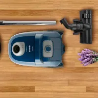 Aspirator Gorenje VC2222G4HBL 2200 W / Black Blue photo 3