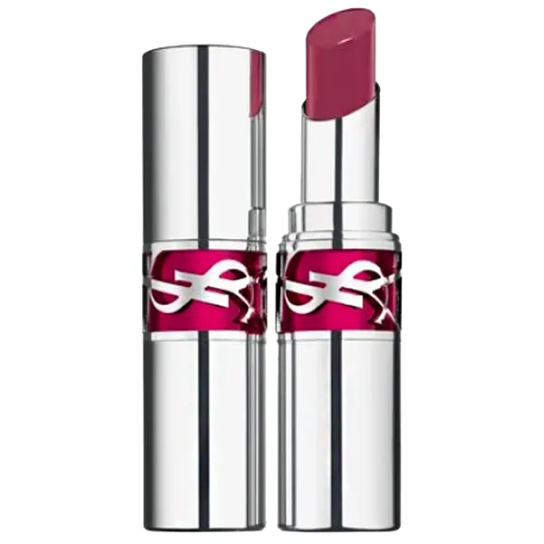 Губная помада Yves Saint Laurent ROUGE VOLUPTE CANDY GLAZE  Stick / Малиновыи photo 1