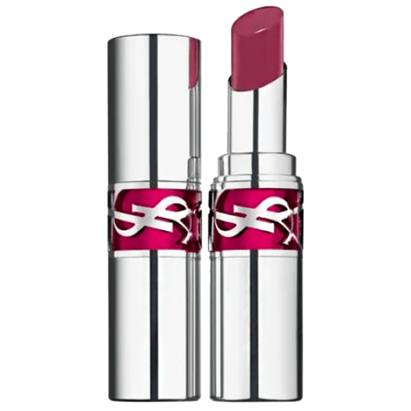 Губная помада Yves Saint Laurent ROUGE VOLUPTE CANDY GLAZE  Stick / Малиновыи photo 1