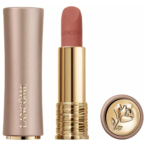 Губная помада Lancome ABSOLU ROUGE INTIMATTE ULTRA MAT  Stick / Indian Red photo 1
