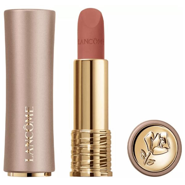 Губная помада Lancome ABSOLU ROUGE INTIMATTE ULTRA MAT  Stick / Indian Red photo 1