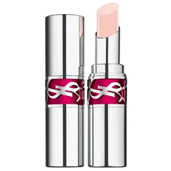 Губная помада Yves Saint Laurent ROUGE VOLUPTE CANDY GLAZE  Stick / Light Pink photo 1