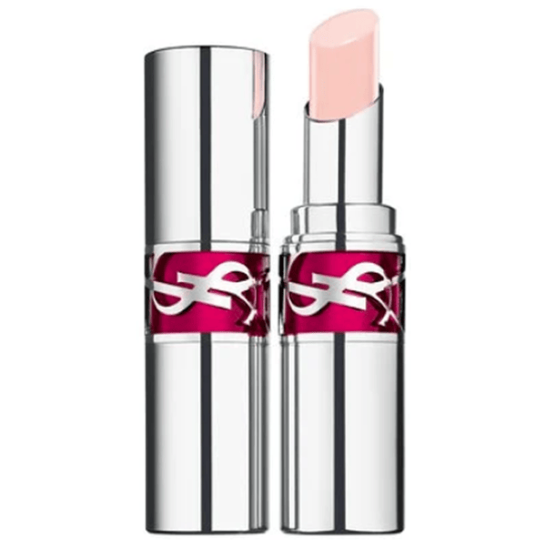 Губная помада Yves Saint Laurent ROUGE VOLUPTE CANDY GLAZE  Stick / Light Pink photo 1