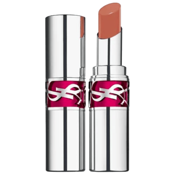 Ruj de buze Yves Saint Laurent ROUGE VOLUPTE CANDY GLAZE  Stick / Nude Beige photo 1