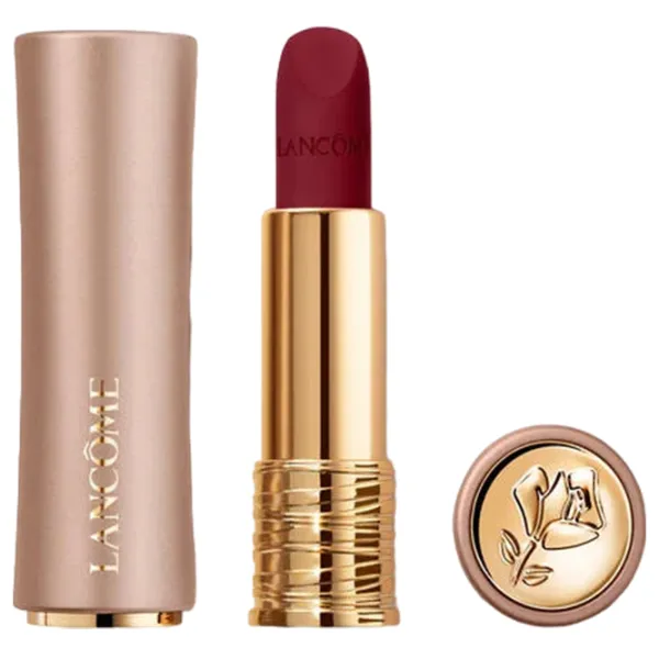 Ruj de buze Lancome ABSOLU ROUGE INTIMATTE  Stick / Burgundy photo 1