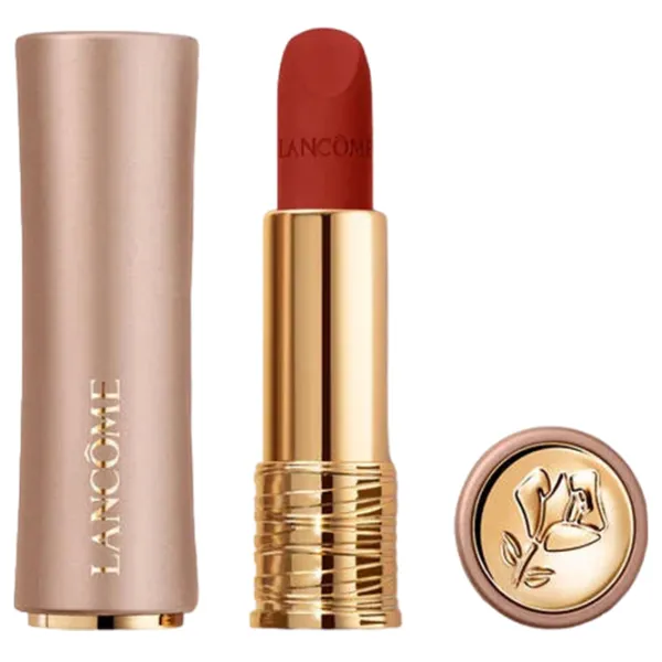 Губная помада Lancome ABSOLU ROUGE INTIMATTE  Stick / Кирпичный photo 1