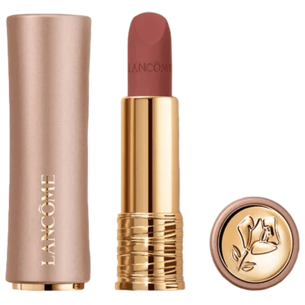 Губная помада Lancome ABSOLU ROUGE INTIMATTE  Stick / Blush Red photo 1