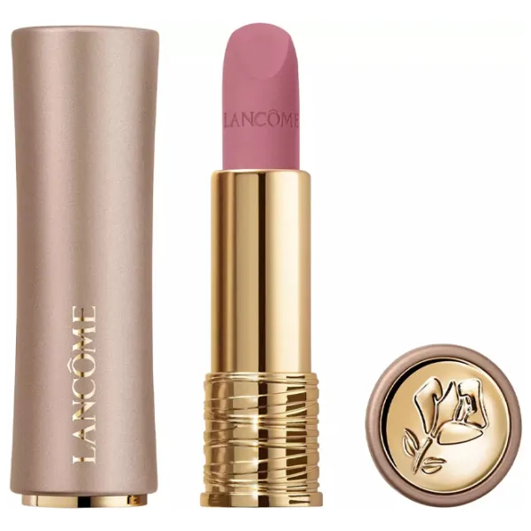 Ruj de buze Lancome ABSOLU ROUGE INTIMATTE ULTRA MAT  Stick / Nude Pink photo 1