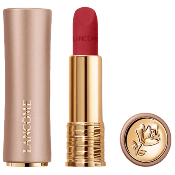 Губная помада Lancome ABSOLU ROUGE INTIMATTE  Stick / Темная вишня photo 1