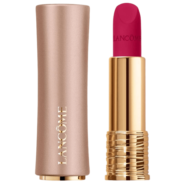 Губная помада Lancome ABSOLU ROUGE INTIMATTE  Stick / Dark Magenta photo 1