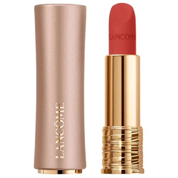 Ruj de buze Lancome ABSOLU ROUGE INTIMATTE  Stick / Indian Red photo 1