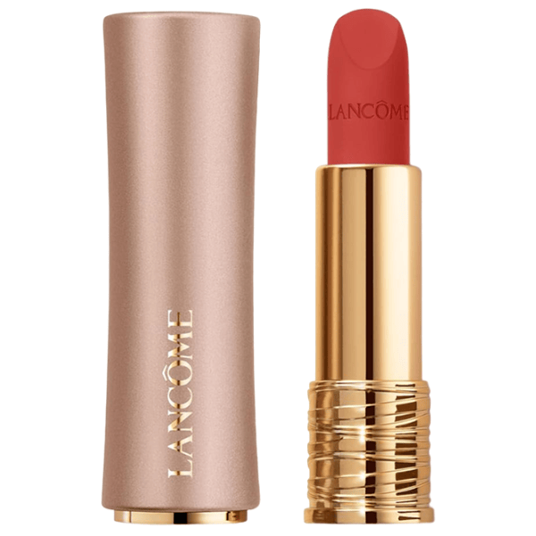 Ruj de buze Lancome ABSOLU ROUGE INTIMATTE  Stick / Indian Red photo 1