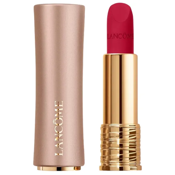 Губная помада Lancome ABSOLU ROUGE INTIMATTE  Stick / Ruby photo 1