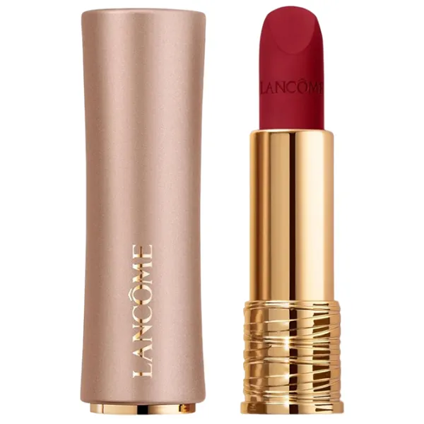 Губная помада Lancome ABSOLU ROUGE INTIMATTE  Stick / Maroon photo 1