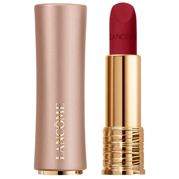 Губная помада Lancome ABSOLU ROUGE INTIMATTE  Stick / Maroon photo 1