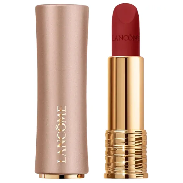 Губная помада Lancome ABSOLU ROUGE INTIMATTE  Stick / Fire Brick photo 1