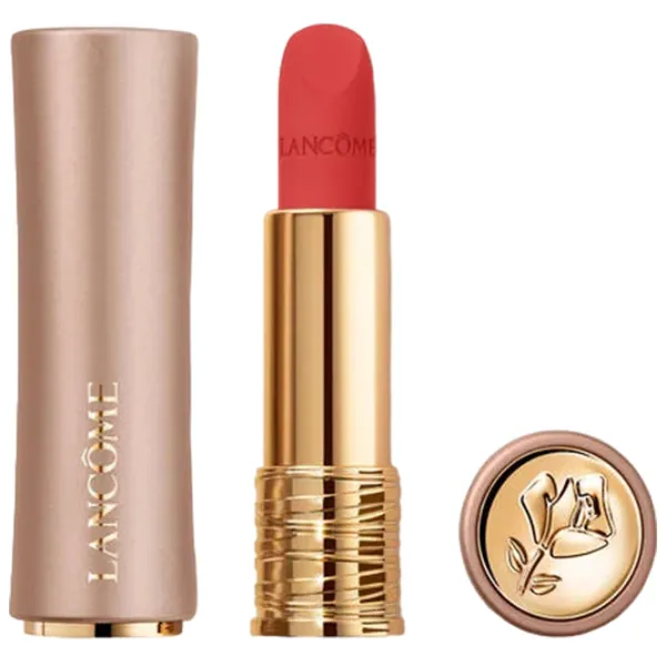Губная помада Lancome ABSOLU ROUGE INTIMATTE  Stick / Темно-красный photo 1
