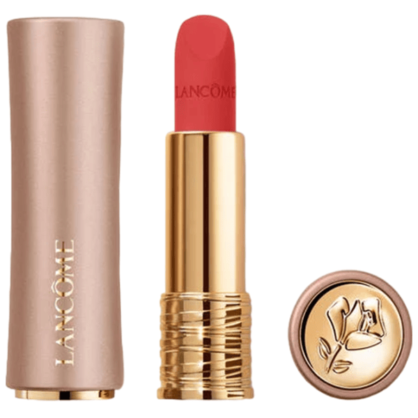 Губная помада Lancome ABSOLU ROUGE INTIMATTE  Stick / Темно-красный photo 1
